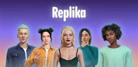 replika free version